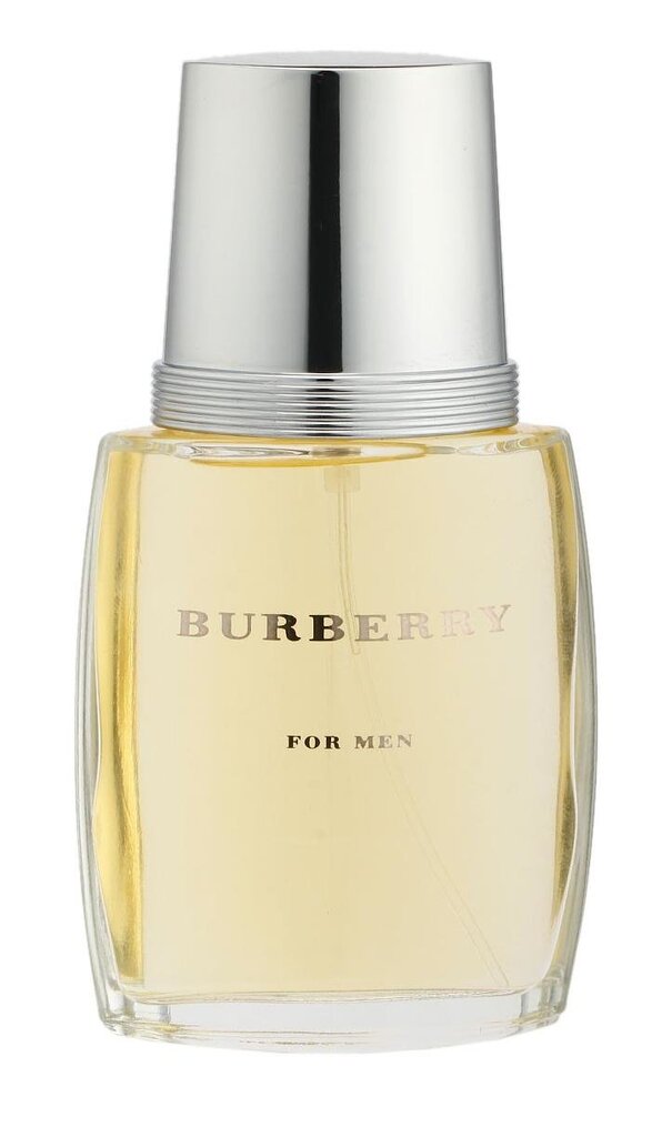 Burberry for Men EDT meestele 50 ml цена и информация | Meeste parfüümid | kaup24.ee