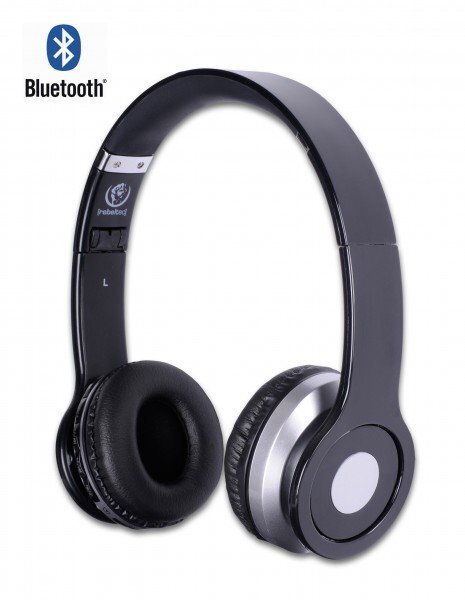 Kõrvaklapid Rebeltec Cristal Bluetooth 3.0 + EDR Black цена и информация | Kõrvaklapid | kaup24.ee