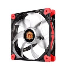 Thermaltake CL-F018-PL12WT-A цена и информация | Компьютерные вентиляторы | kaup24.ee