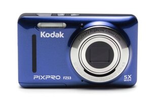 Kodak FZ53 Blue цена и информация | Фотоаппараты | kaup24.ee