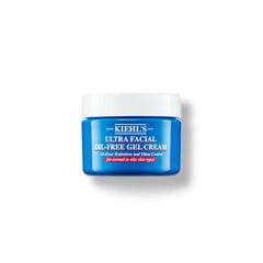 Niisutav näokreem Kiehl's Ultra Facial Oil-Free Gel-Cream, 28 ml цена и информация | Кремы для лица | kaup24.ee