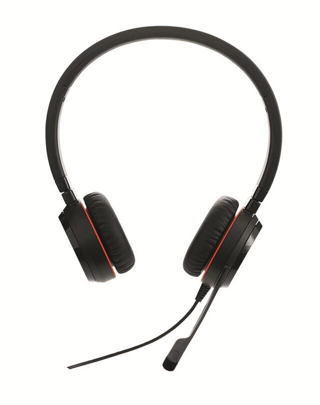 Jabra Evolve 30 II UC Stereo hind ja info | Kõrvaklapid | kaup24.ee