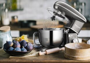 Köögikombain Mozano Kitchen Assistent 2200W, hall цена и информация | Кухонные комбайны | kaup24.ee