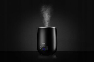 Õhuniisutaja, ionisatsioon, aroomiteraapia, Kerch Ultrasonic 30W must цена и информация | Увлажнители воздуха | kaup24.ee