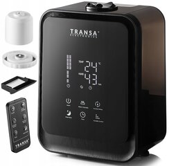 Õhuniisutaja, ionisatsioon, aroomiteraapia, Transa Electronics AquaMist 40W цена и информация | Увлажнители воздуха | kaup24.ee