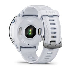 Спортивные часы Garmin Forerunner 955, белые (010-02638-31) цена и информация | Смарт-часы (smartwatch) | kaup24.ee