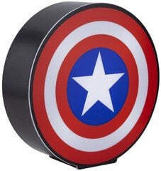 Lamp Marvel Captain America цена и информация | Атрибутика для игроков | kaup24.ee