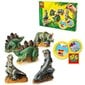 Ses kipsivalamise komplekt Dinosaurused цена и информация | Arendavad mänguasjad | kaup24.ee