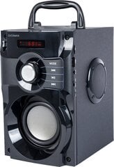 Overmax Soundbeat 2.0 Bluetooth 2.1+ EDR, must цена и информация | Аудиоколонки | kaup24.ee