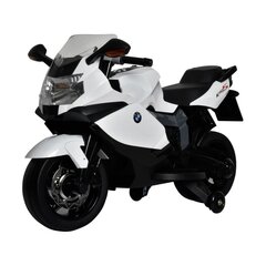 Детский электромотоцикл BMW K1300 Buddy Toys цена и информация | Электромобили для детей | kaup24.ee