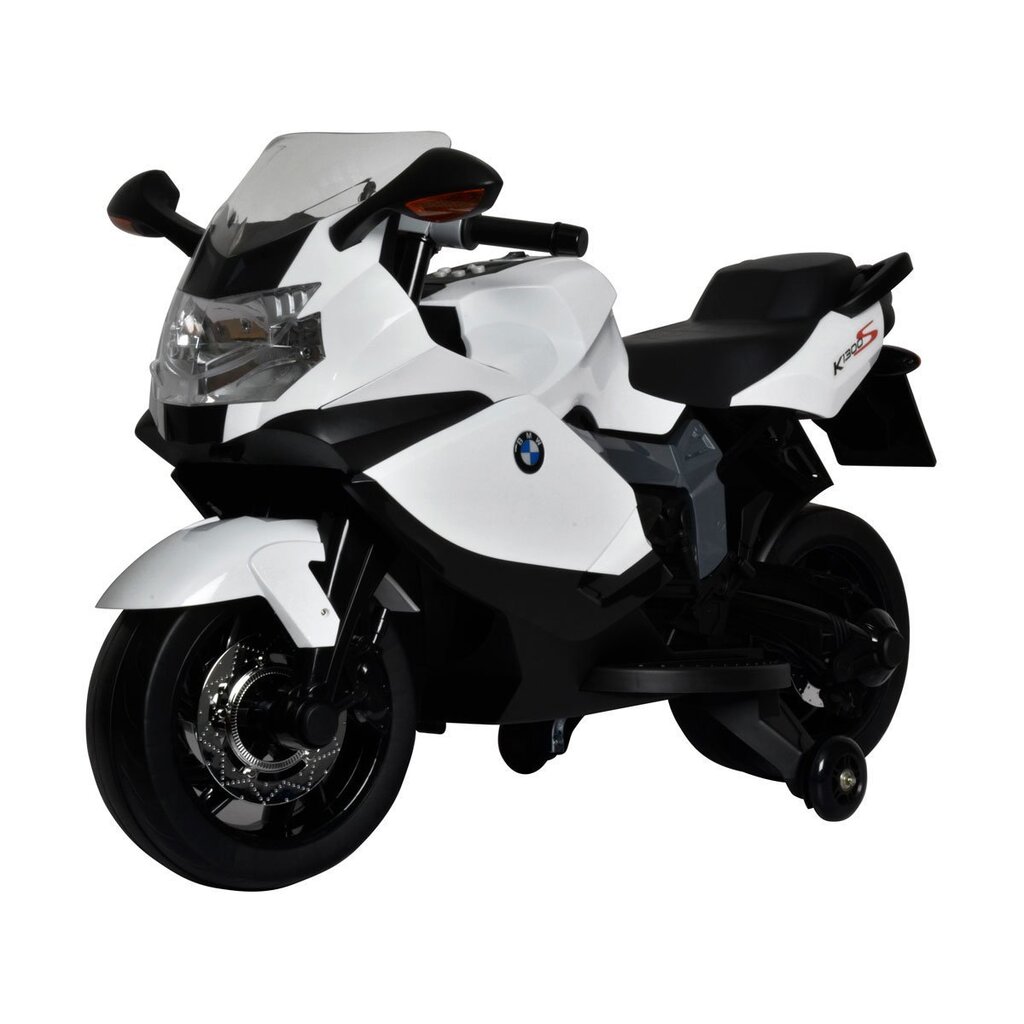 Laste elektriline mootorratas BMW K1300 Buddy Toys hind ja info | Laste elektriautod | kaup24.ee