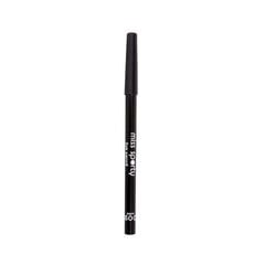 Silmapliiats Miss Sporty Fabulous Kohl Kajal Eye Pencil 002, 4 g hind ja info | Ripsmetušid, lauvärvid, silmapliiatsid, seerumid | kaup24.ee