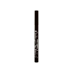 Miss Sporty Studio Lash The Miaoww silmalainer 1.6 ml, 01 Black hind ja info | Ripsmetušid, lauvärvid, silmapliiatsid, seerumid | kaup24.ee