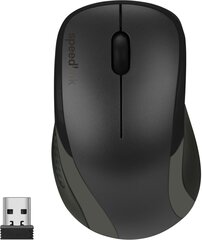 Juhtmevaba hiir Speedlink Kappa, must (SL-630011-BK) цена и информация | Мыши | kaup24.ee