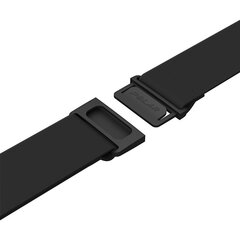 Polar pulsivöö elastikpael Pro Chest Strap for H7/H10 Heart Rate Sensor, must, suurus XS-S hind ja info | Nutikellade ja nutivõrude tarvikud | kaup24.ee