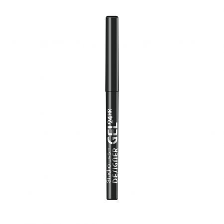 Silmapliiats Miss Sporty Studio Lash Designer Gel Long Lasting 1.6 ml цена и информация | Ripsmetušid, lauvärvid, silmapliiatsid, seerumid | kaup24.ee