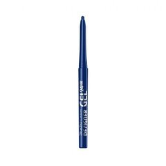 Silmapliiats Miss Sporty Studio Lash Designer Gel Long Lasting 1.6 ml, 004 Blue Designer hind ja info | Ripsmetušid, lauvärvid, silmapliiatsid, seerumid | kaup24.ee