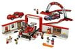 75889 LEGO® Speed ​​​​Champions Kõige muljetavaldavam Ferrari garaaž hind ja info | Klotsid ja konstruktorid | kaup24.ee