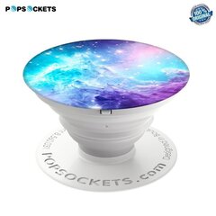 Popsocket (Оригинал) Выдвижной Держатель & настольный Штатив и фиксатор для пальцев Пластик MonkeyHead Galaxy цена и информация | Держатели для телефонов | kaup24.ee