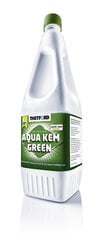 Жидкость для биотуалетов Thetford Aqua Kem Green, 1,5 л цена и информация | Для биотуалетов | kaup24.ee