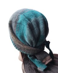 Теплый шарф/косынка придаст современный и стильный вид в прохладную погоду/в то же время стильная шапка подойдет в прохладную погоду цена и информация | Женские шапки | kaup24.ee
