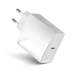 Зарядное устройство Forcell, 45W, USB-C PD, Quick Charge 4.0 цена и информация | Зарядные устройства для телефонов | kaup24.ee