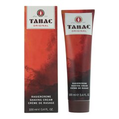 Meeste raseerimiskreem Tabac Original, 100 ml цена и информация | Косметика и средства для бритья | kaup24.ee