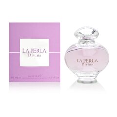 Tualettvesi La Perla Divina EDT naistele 50 ml hind ja info | La Perla Kosmeetika, parfüümid | kaup24.ee