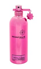 Montale Paris Cristal Flowers EDP unisex 100 ml hind ja info | Naiste parfüümid | kaup24.ee