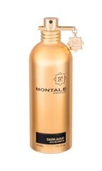 MONTALE Dark Aoud EDP unisex 100 ml цена и информация | Женские духи | kaup24.ee