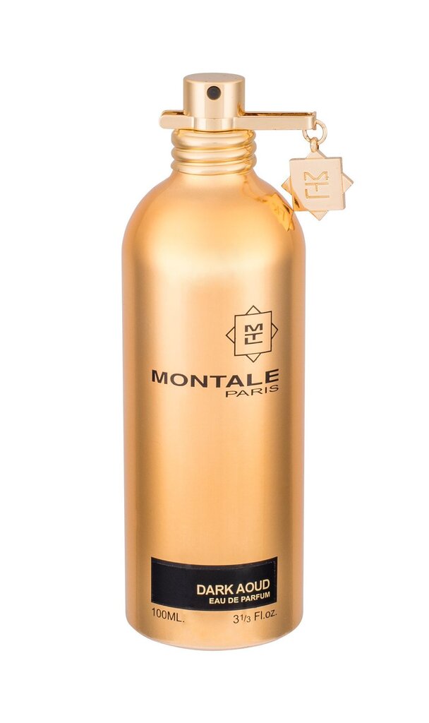 MONTALE Dark Aoud EDP unisex 100 ml цена и информация | Naiste parfüümid | kaup24.ee