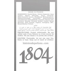 Парфюмерная вода Histoires de Parfums 1804 EDP 120 мл цена и информация | Женские духи | kaup24.ee