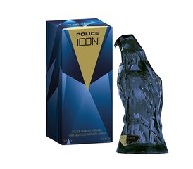 Police Icon EDP meestele 125 ml цена и информация | Мужские духи | kaup24.ee