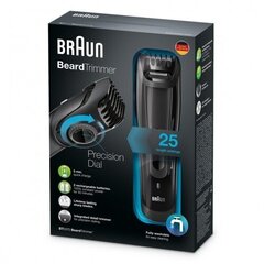 Braun BT 5070 цена и информация | Машинки для стрижки волос | kaup24.ee