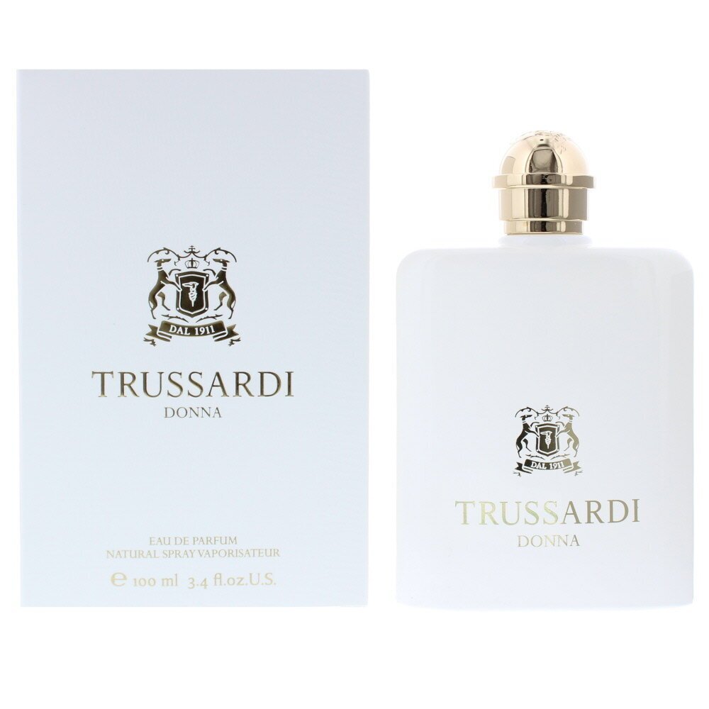 Женская парфюмерия Donna Trussardi EDP: Емкость - 100 мл цена | kaup24.ee
