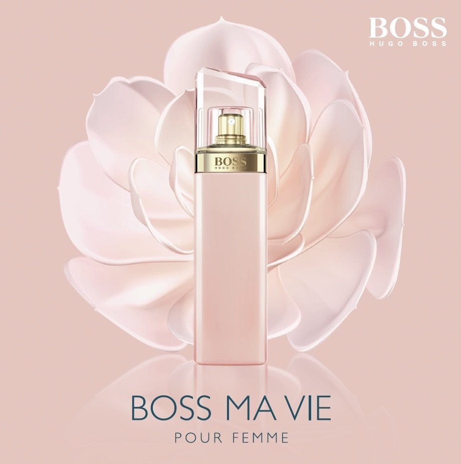 Hugo Boss Boss Ma Vie Pour Femme Intense EDP naistele 75 ml hind ja info | Naiste parfüümid | kaup24.ee