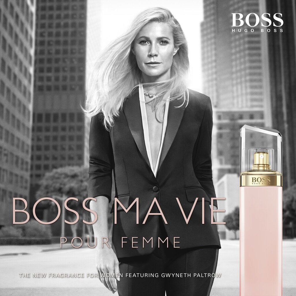 Hugo Boss Boss Ma Vie Pour Femme Intense EDP naistele 75 ml цена и информация | Naiste parfüümid | kaup24.ee