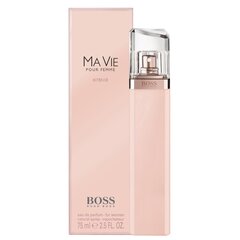 Hugo Boss Boss Ma Vie Pour Femme Intense EDP naistele 75 ml цена и информация | Женские духи | kaup24.ee