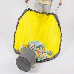Mänguasjade, Lego klotside kott цена и информация | Игрушки для мальчиков | kaup24.ee