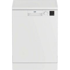 Beko DVN05320W цена и информация | Посудомоечные машины | kaup24.ee