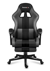Офисное, игровое кресло Huzaro Force 4.7 Grey Mesh цена и информация | Офисные кресла | kaup24.ee
