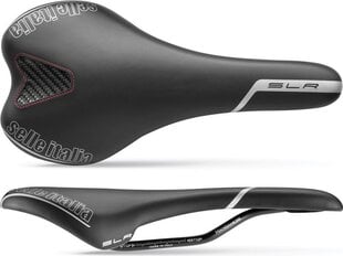 Велосипедное сиденье Selle Italia SLR TM S, черного цвета цена и информация | Седла для велосипедов и чехлы на сиденья | kaup24.ee