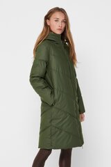 Зимняя куртка Jacqueline De Yong 15217556FORESTNIGHT-XS цена и информация | Женские куртки | kaup24.ee