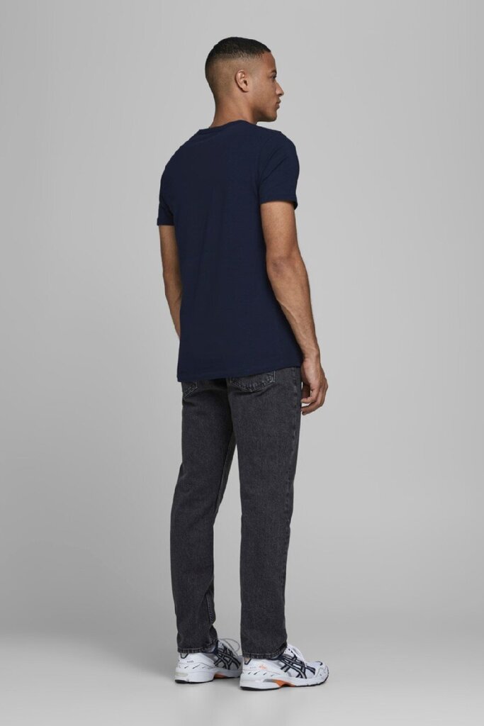 Meeste T-särk Jack & Jones 12058529NAVYBLUE-S цена и информация | Meeste T-särgid | kaup24.ee