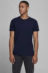 Футболкa Jack & Jones 12058529NAVYBLUE-S цена и информация | Meeste T-särgid | kaup24.ee