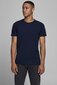 Meeste T-särk Jack & Jones 12058529NAVYBLUE-S цена и информация | Meeste T-särgid | kaup24.ee