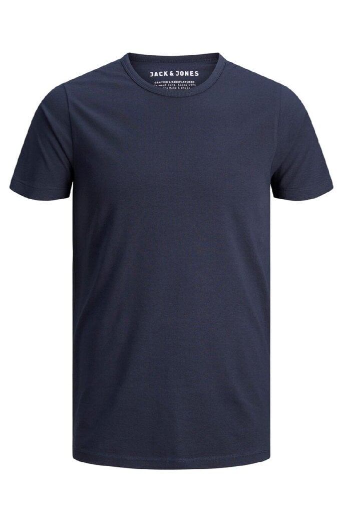 Meeste T-särk Jack & Jones 12058529NAVYBLUE-S цена и информация | Meeste T-särgid | kaup24.ee