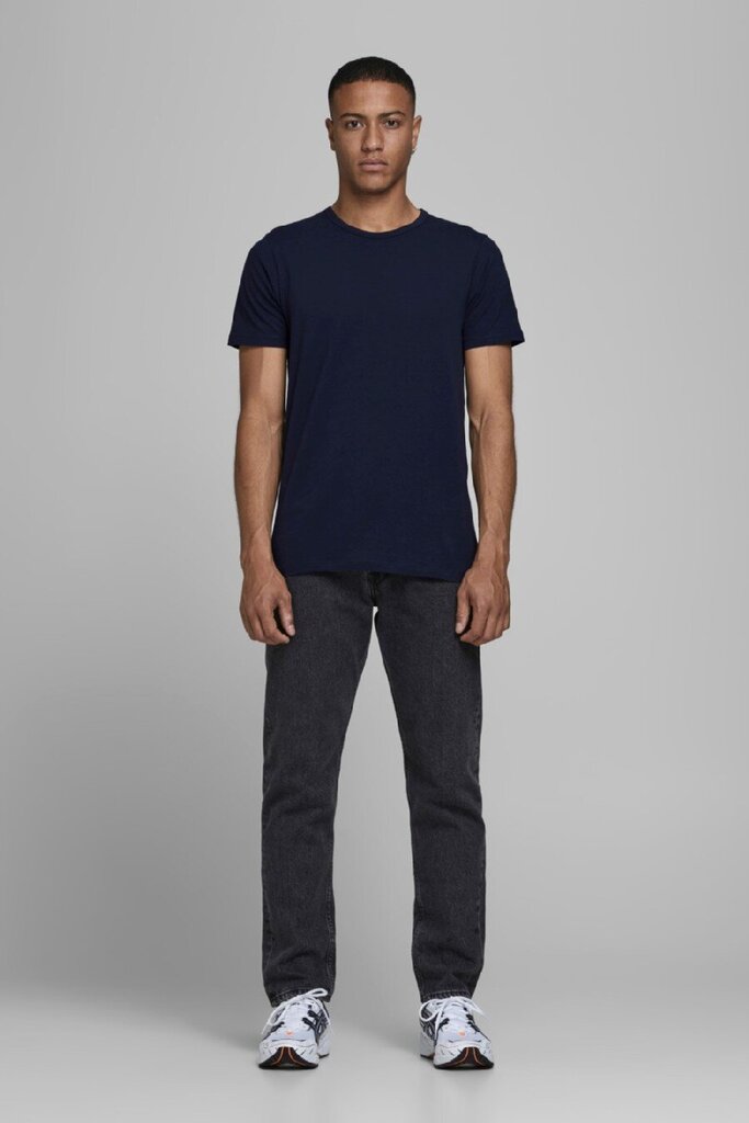 Meeste T-särk Jack & Jones 12058529NAVYBLUE-S hind ja info | Meeste T-särgid | kaup24.ee