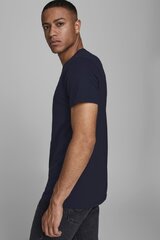 Meeste T-särk Jack & Jones 12058529NAVYBLUE-S hind ja info | Meeste T-särgid | kaup24.ee