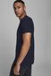 Meeste T-särk Jack & Jones 12058529NAVYBLUE-S hind ja info | Meeste T-särgid | kaup24.ee